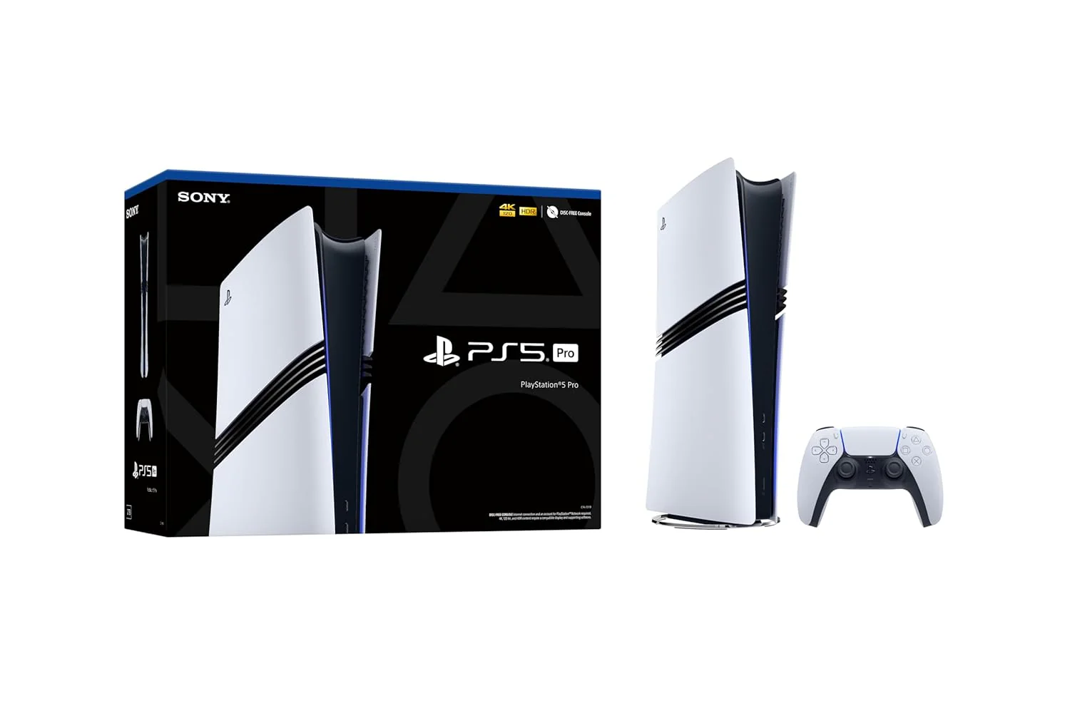 Sony PlayStation PS5 Pro 2TB