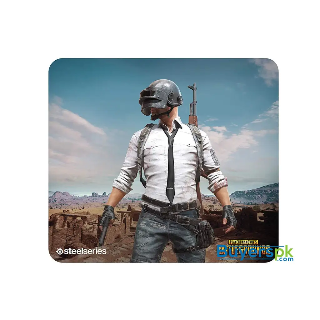 Steel Series Publisher Qck+ Pubg Miramar Edition