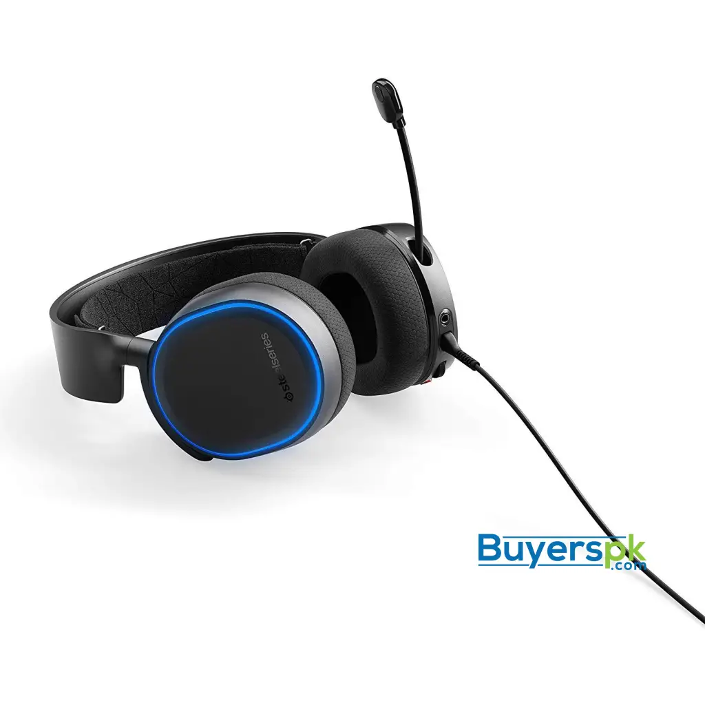 Steelseries Arctis 5 Gaming Headset Pubg Edition - Image 8