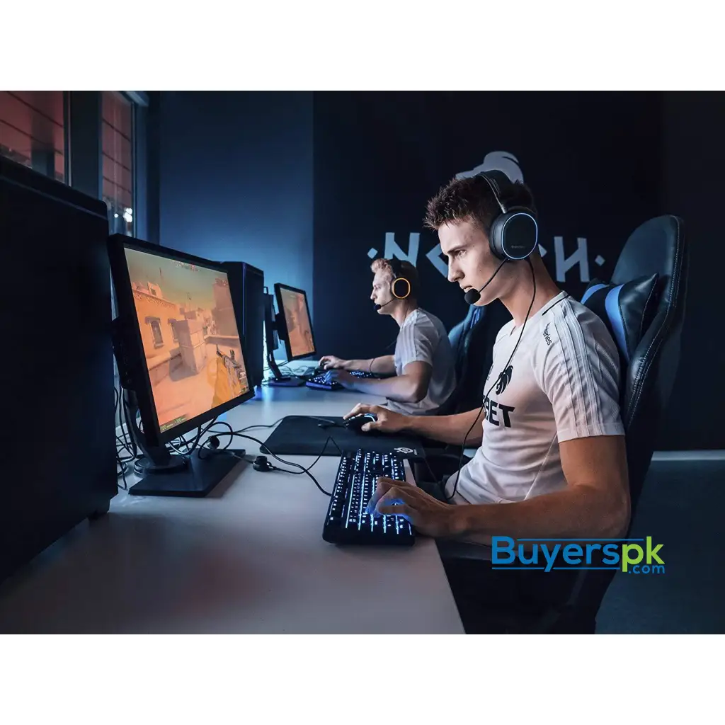 Steelseries Arctis Pro High Fidelity Gaming Headset - Image 3