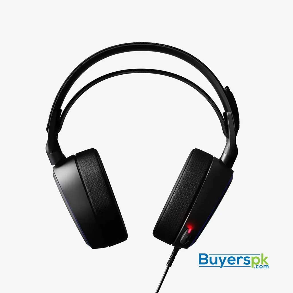 Steelseries Arctis Pro High Fidelity Gaming Headset - Image 4