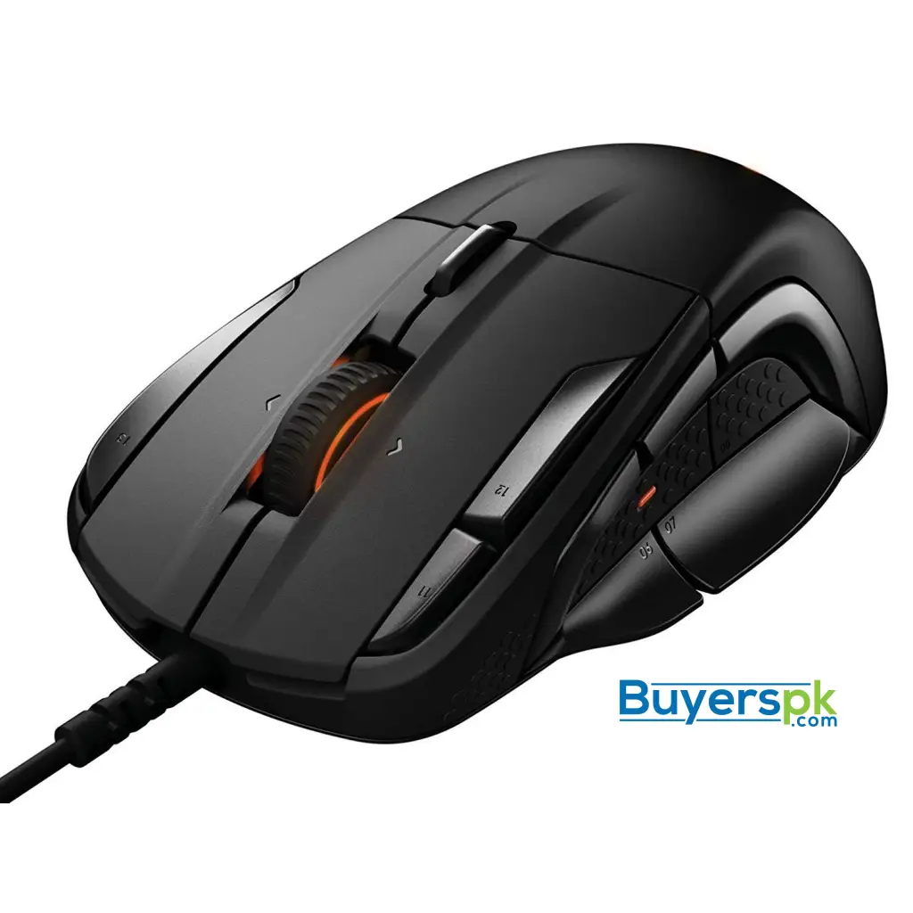 Steelseries Rival 500, Optical Gaming Mouse - Image 2