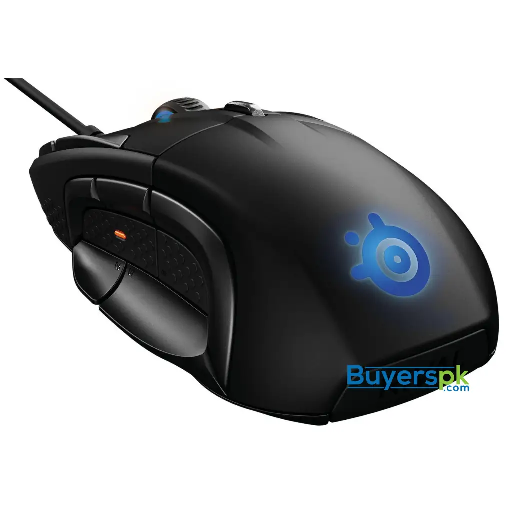 Steelseries Rival 500, Optical Gaming Mouse - Image 3