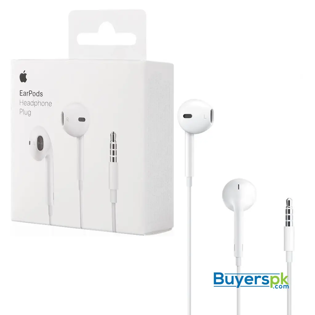 Stereo Hand Free Apple (good Sound Quality)