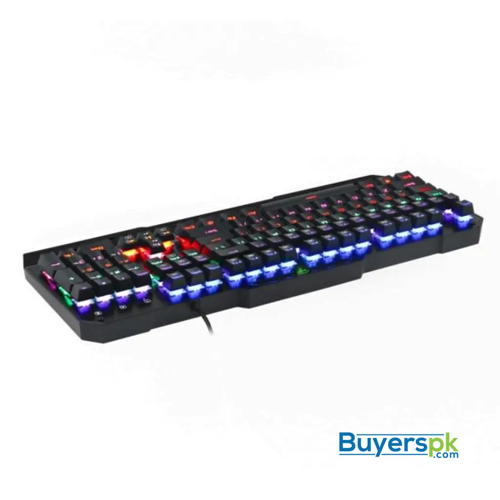T-dagger Battleship T-tgk301 Gaming Mechanical Keyboard - Image 4