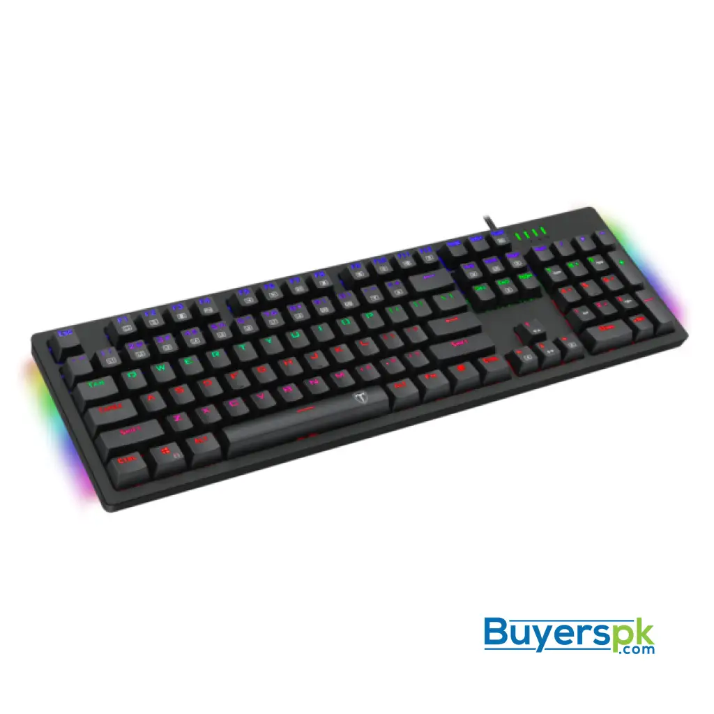 T-dagger Bermuda T-tgk312 Gaming Mechanical Keyboard - Image 2