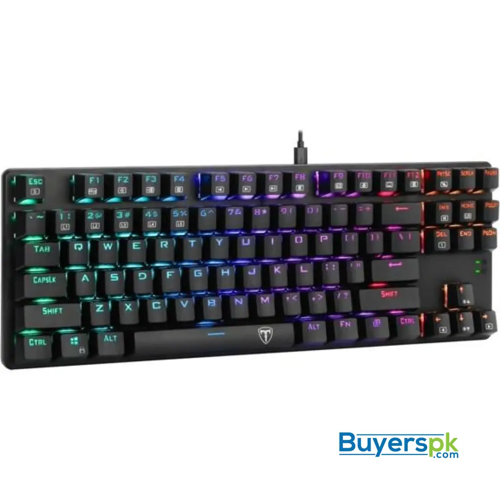 T-dagger Bora T-tgk315 Gaming Mechanical Keyboard Rgb Backlighting - Image 2
