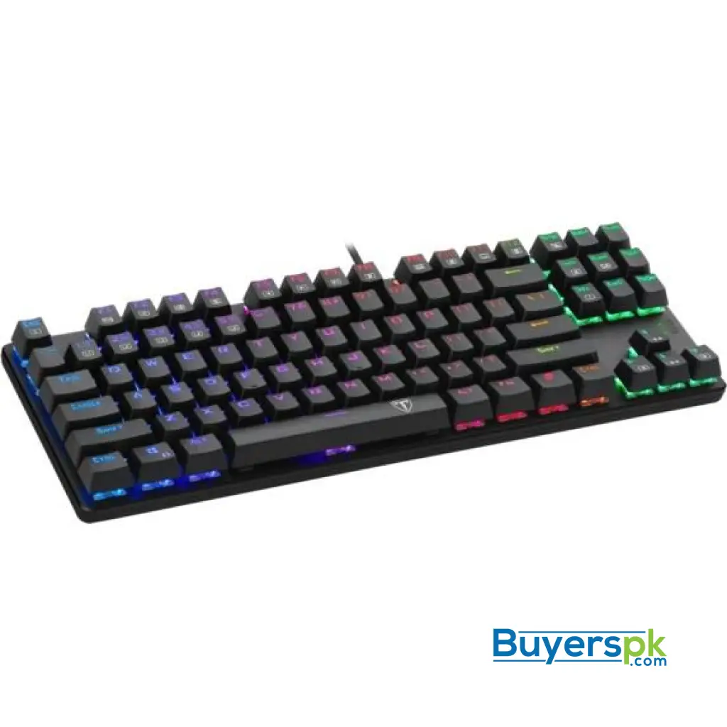 T-dagger Bora T-tgk315 Gaming Mechanical Keyboard Rgb Backlighting - Image 3