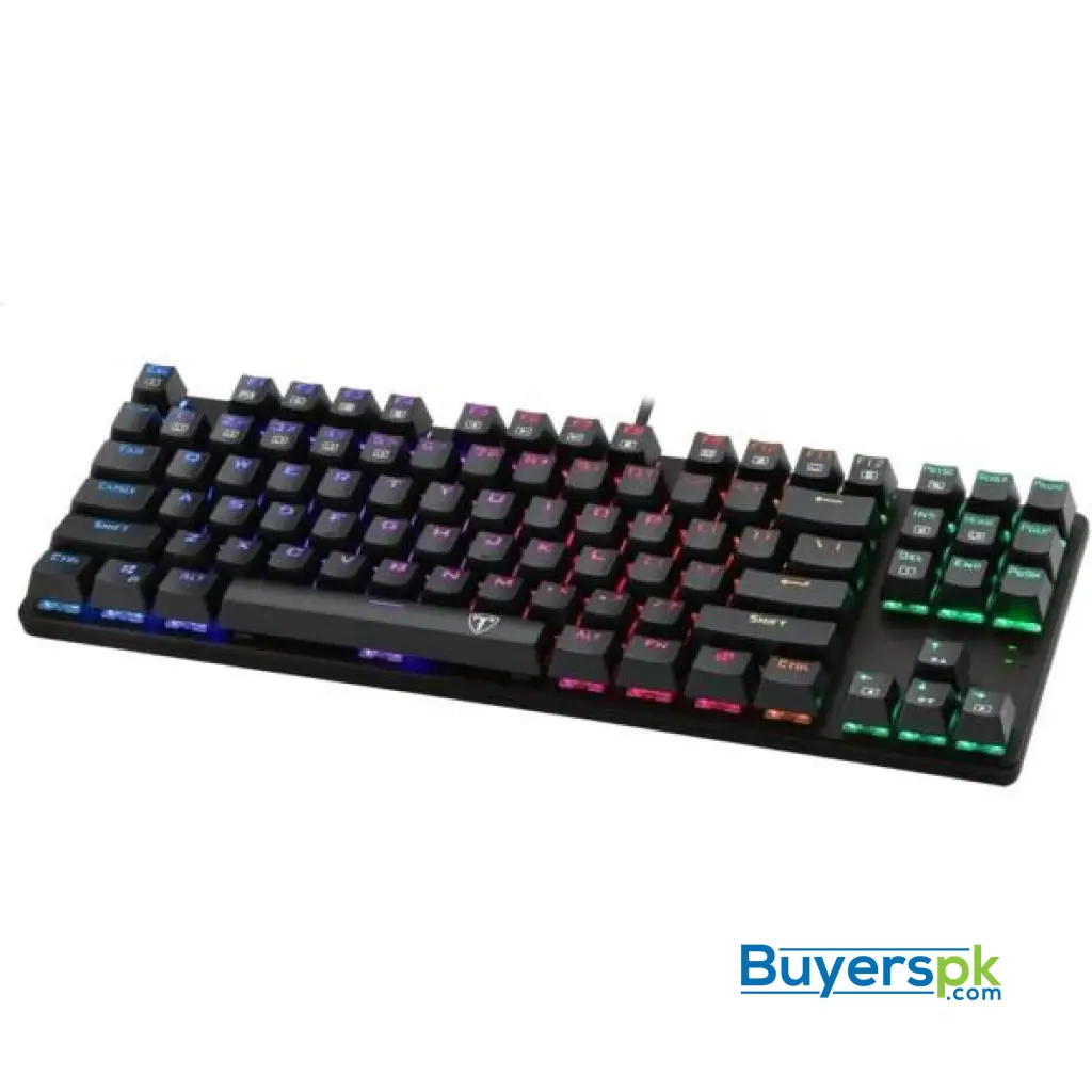 T-dagger Bora T-tgk315 Gaming Mechanical Keyboard Rgb Backlighting - Image 4