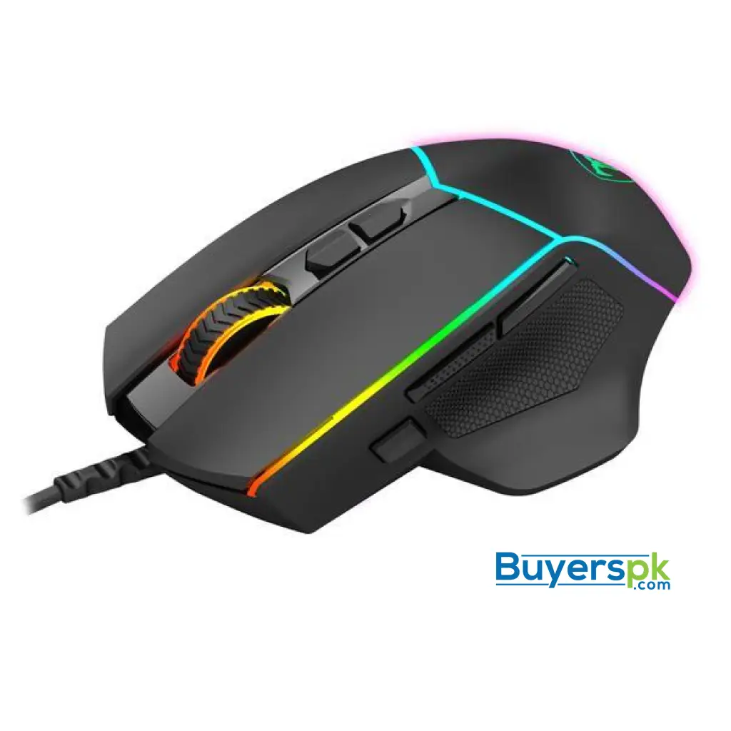 T-dagger Camaro T-tgm306 Rgb Backlighting Gaming Mouse - Image 2