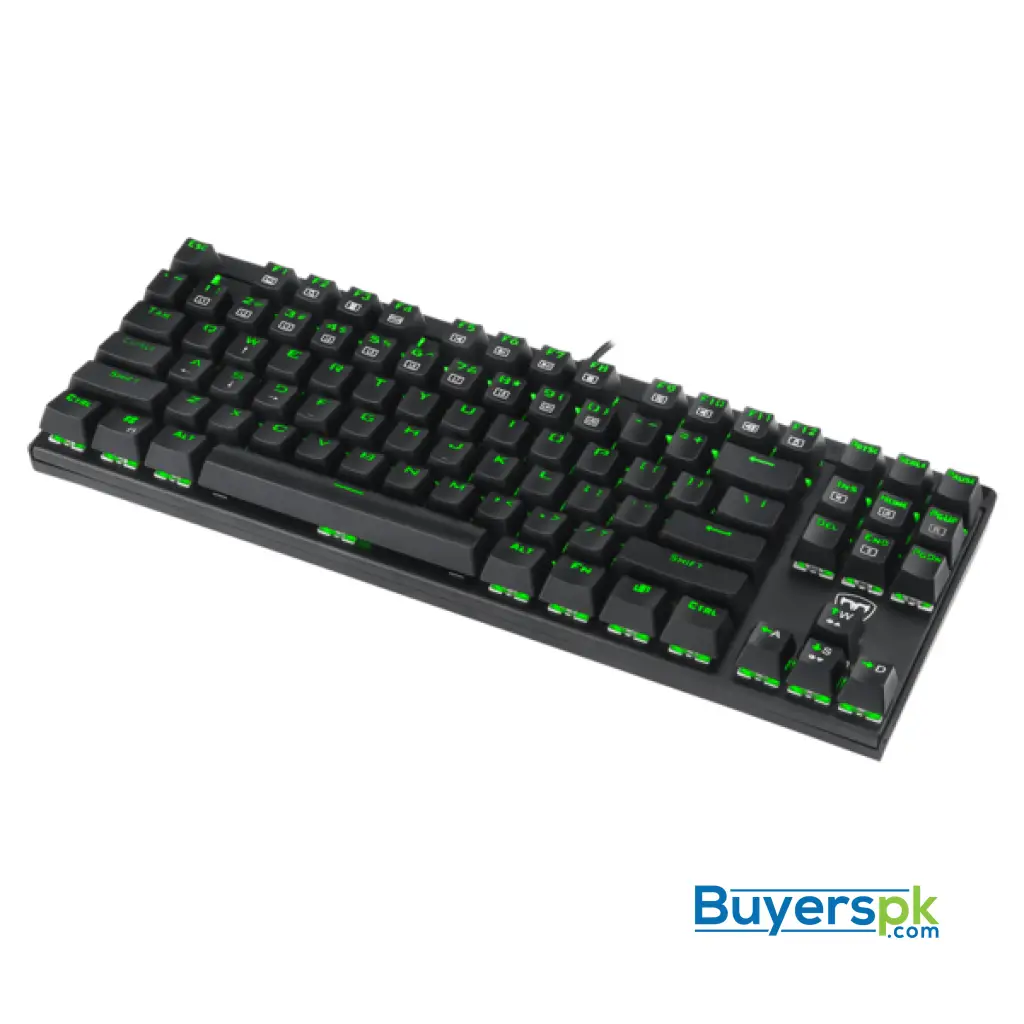 T-dagger Corvette T-tgk302 Gaming Mechanical Keyboard - Image 3