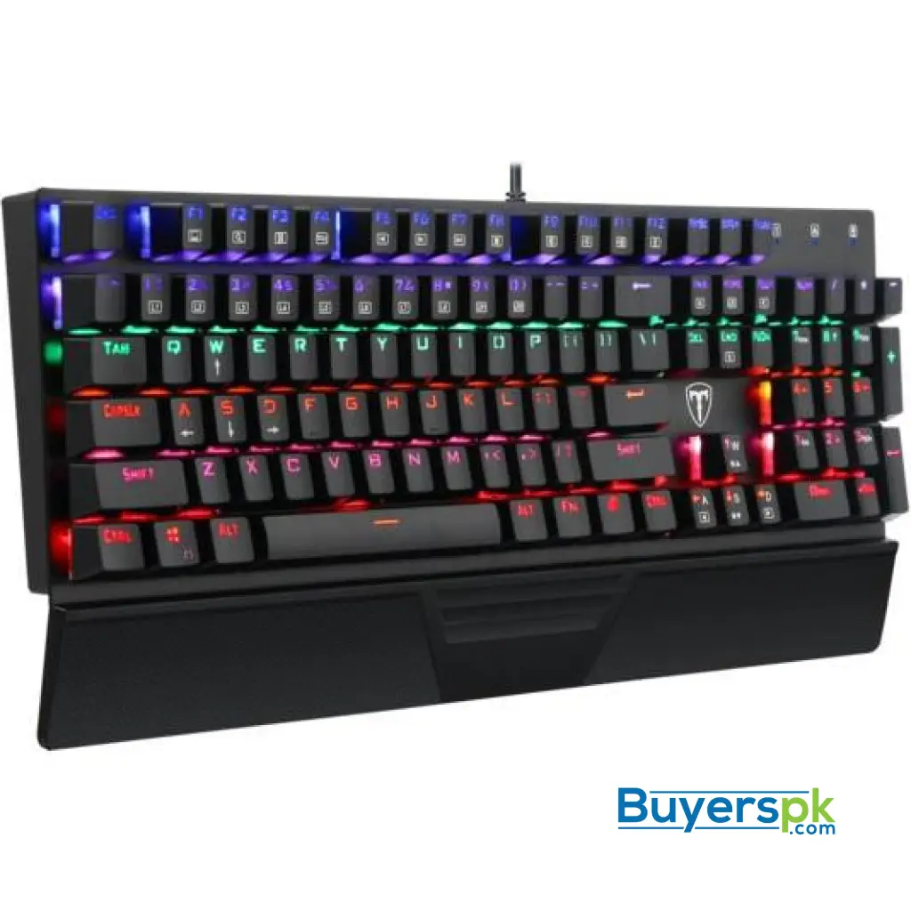 T-dagger Destroyer T-tgk305 Gaming Mechanical Keyboard - Image 3