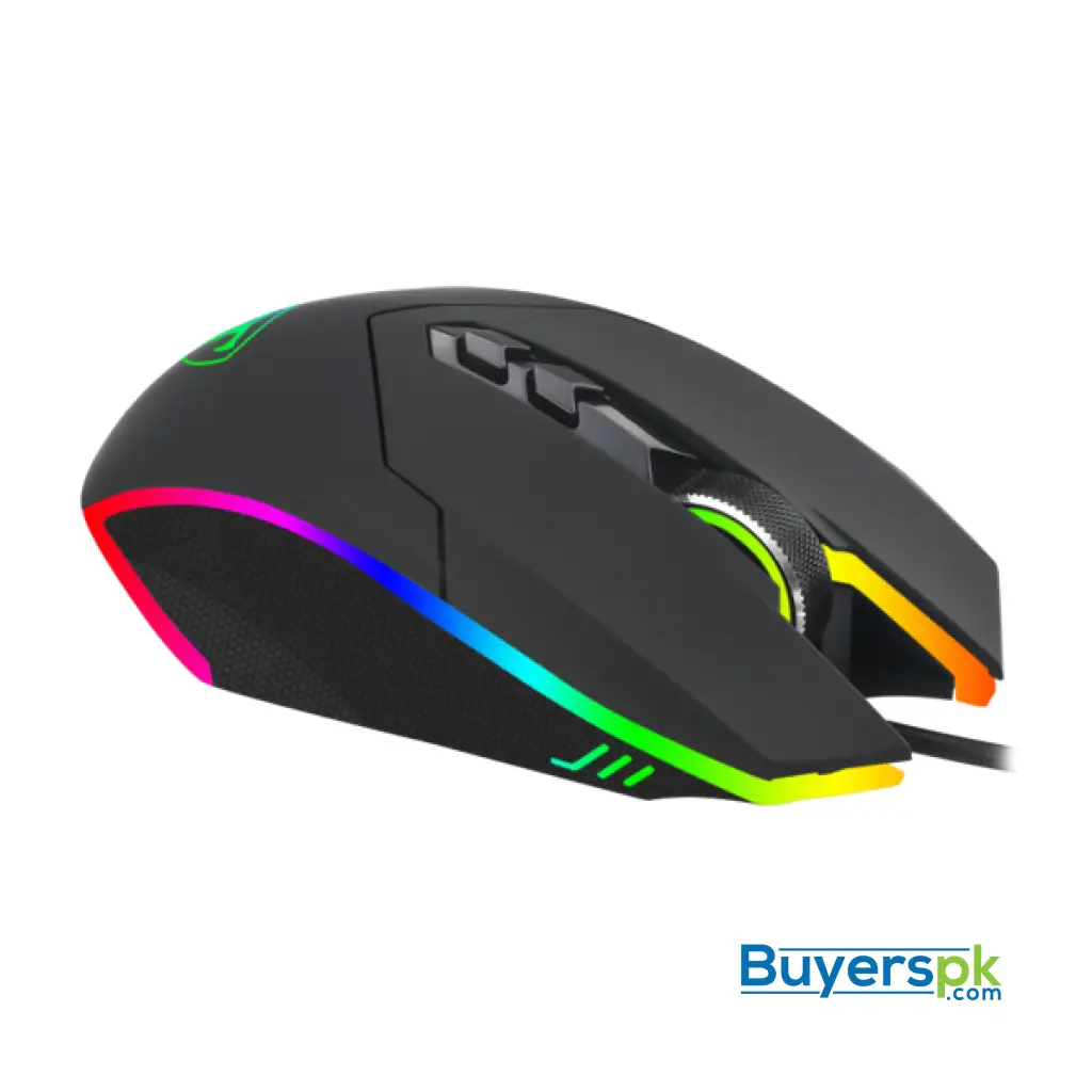 T-dagger Lieutenant T-tgm301 Gaming Mouse - Image 4