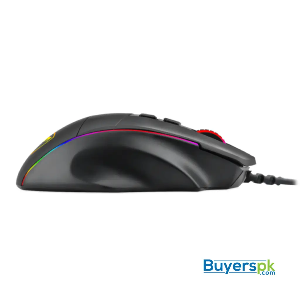 T-dagger Roadmaster T-tgm307 Rgb Backlighting Gaming Mouse - Image 4