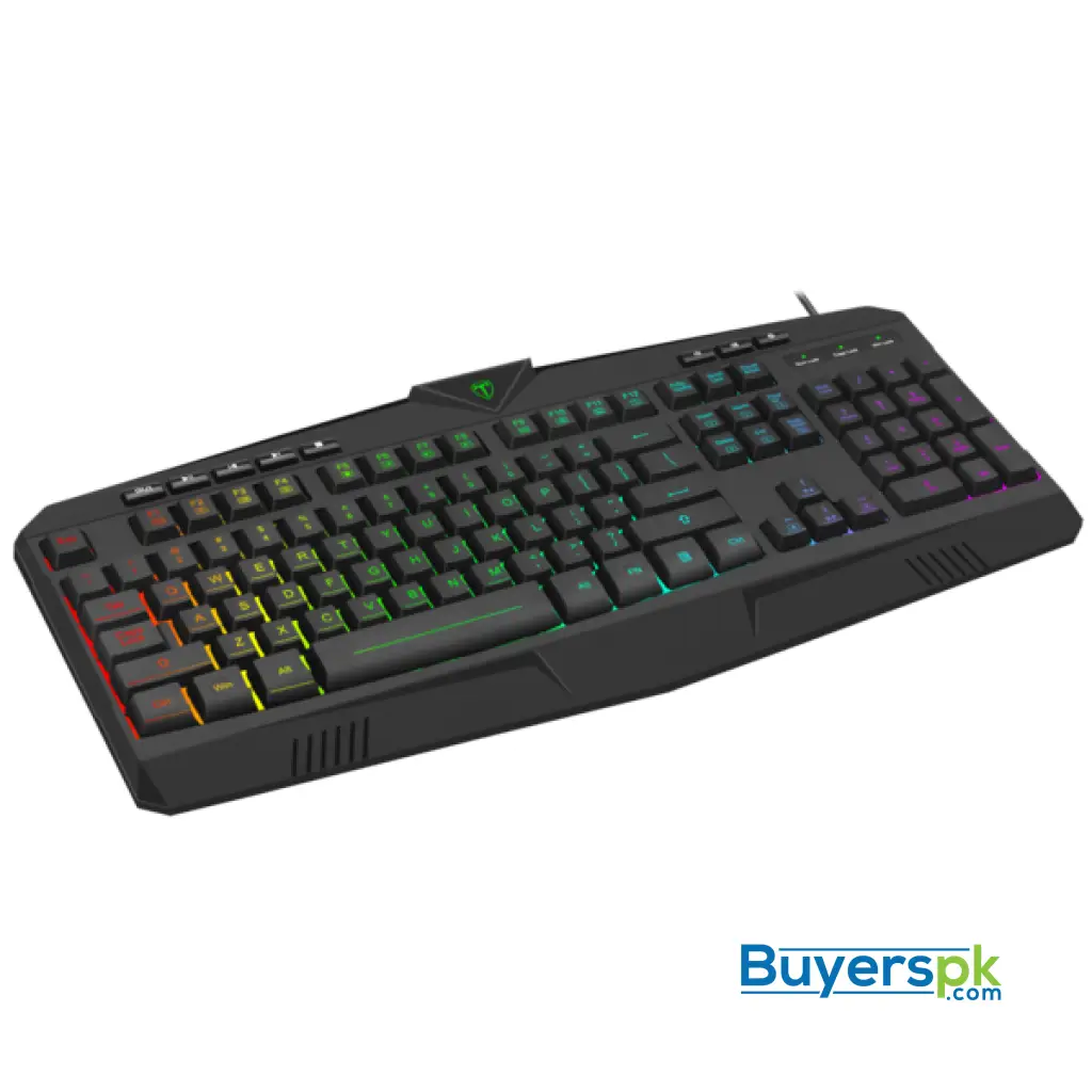 T-dagger Submarine T-tgk205 Gaming Keyboard - Image 2