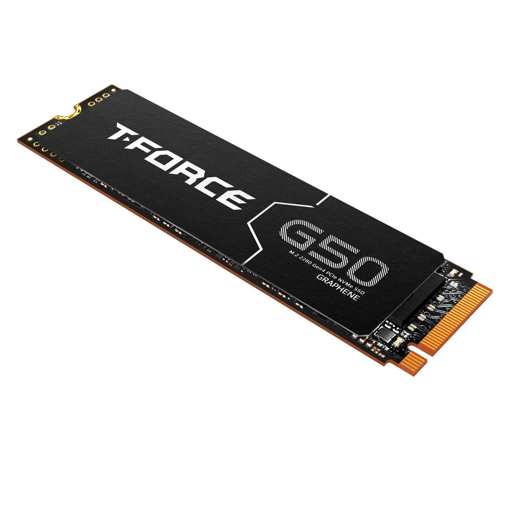 T-Force M.2 NVME SSD G50 512GB Gen4 - Image 3