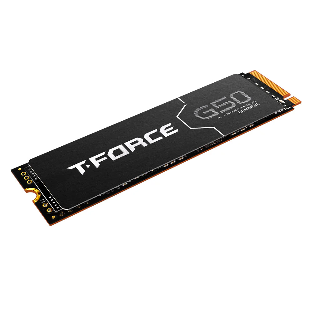 T-Force M.2 NVME SSD G50 512GB Gen4 - Image 4