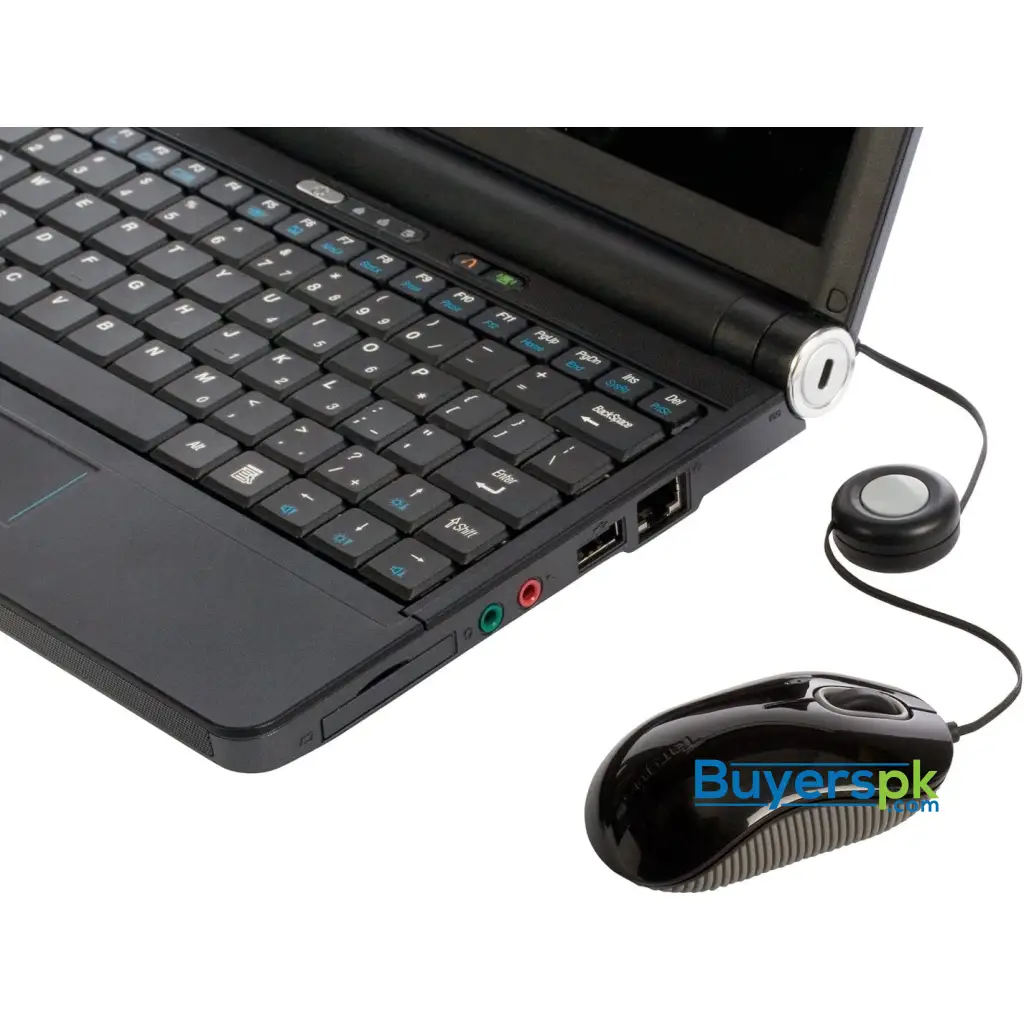 Targus Compact Mouse with Blue Trace Technology - Image 2