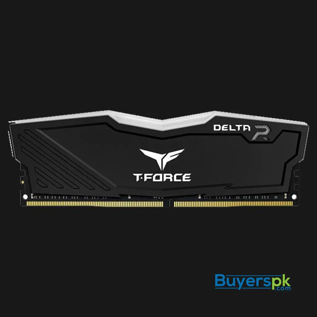 Teamgroup T-force Delta Rgb Ddr4 3600mhz 8gb (tf3d48g3600hc18jbk) Ram - Image 3