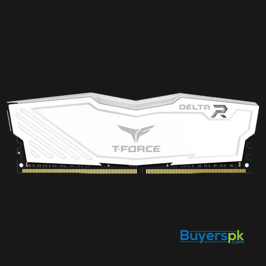 Teamgroup T-force Delta Rgb White Ddr4 3200mhz 8gb (tf4d48g3200hc16cbk) Ram - Image 3