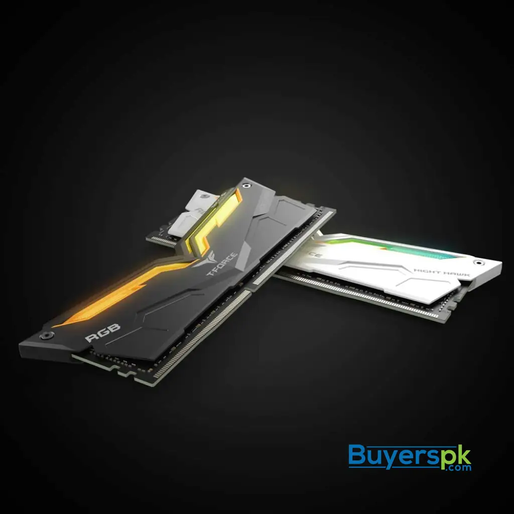 Teamgroup T-force Nighthawk Rgb Ddr4 3200mhz 16gb (8gbx2) (tf1d416g3200hc16cdc01) Ram - Image 3