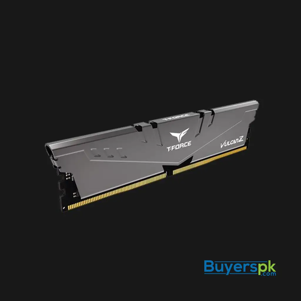 Teamgroup T-force Vulcan Z Grey Ddr4 3200mhz 16gb (tlzgd416g3200hc16c01) Ram - Image 2