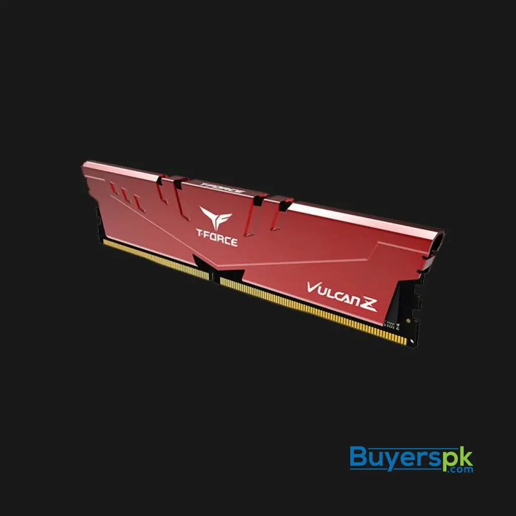 Teamgroup T-force Vulcan Z Red Ddr4 8gb 3200mhz Cl16 1.35v (tlzrd48g3200hc16c01) Memory - Image 4
