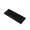 Tezarre Keyboard TK-63 Pro Mechanical Keyboard Tri-mode 60% Black - Image 2