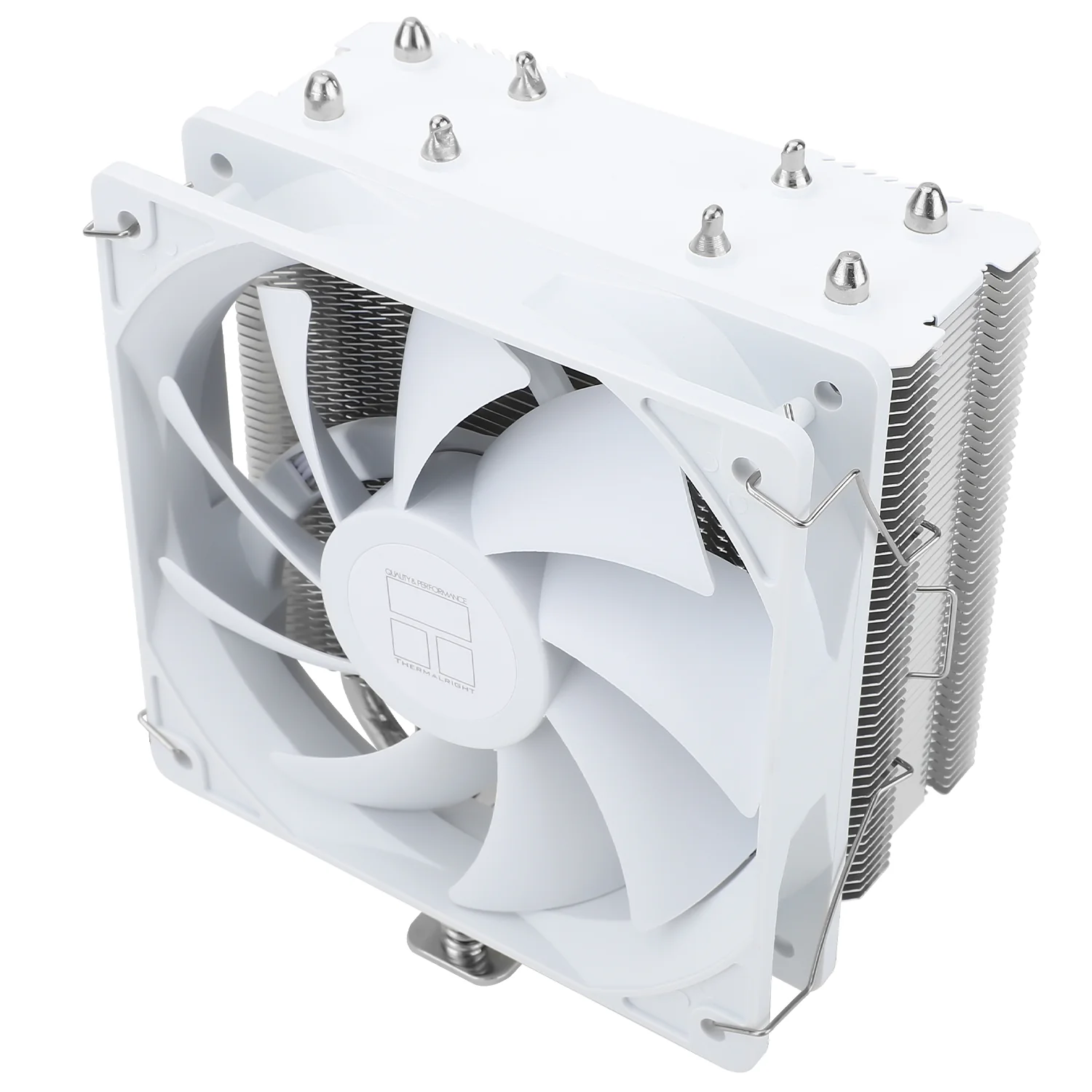 Thermalright Air Cooler Assassin X 120 Refined SE WHITE - Image 2