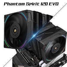 Thermalright Air Cooler Phantom Spirit 120 Evo 7 Heat Pipes - Image 3