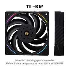Thermalright Air Cooler Phantom Spirit 120 Evo 7 Heat Pipes - Image 5