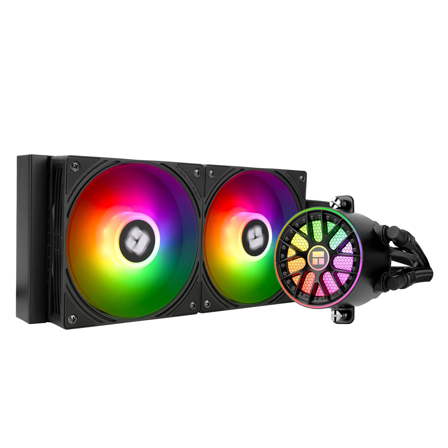 Thermalright Liquid Cooler Aqua Elite 240 V6 ARGB AIO Black