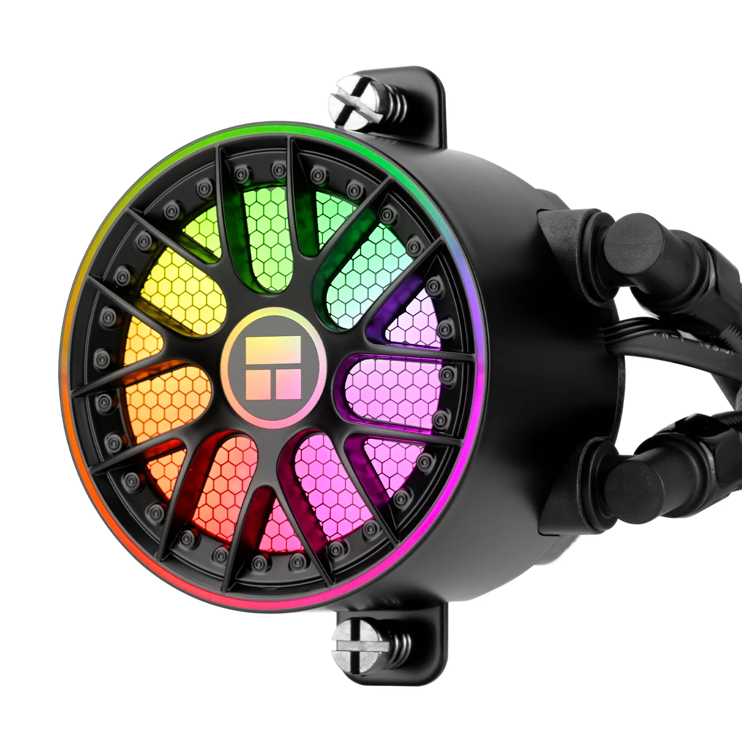 Thermalright Liquid Cooler Aqua Elite 240 V6 ARGB AIO Black - Image 2