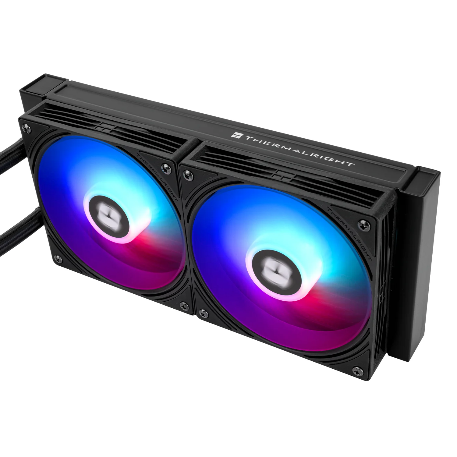 Thermalright Liquid Cooler Aqua Elite 240 V6 ARGB AIO Black - Image 4