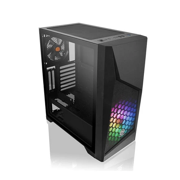 Thermaltake Casing Commander G32 TG ARGB Mid-Tower - Image 4