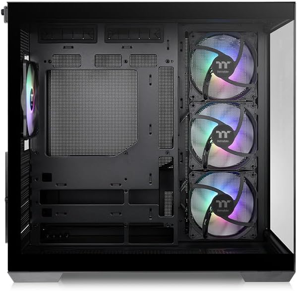 Thermaltake Casing View 360 TG With 4 ARGB Fans - Image 2