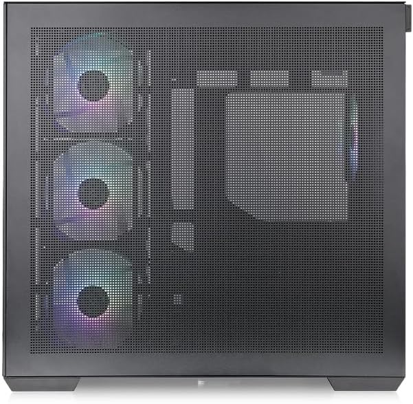 Thermaltake Casing View 360 TG With 4 ARGB Fans - Image 3