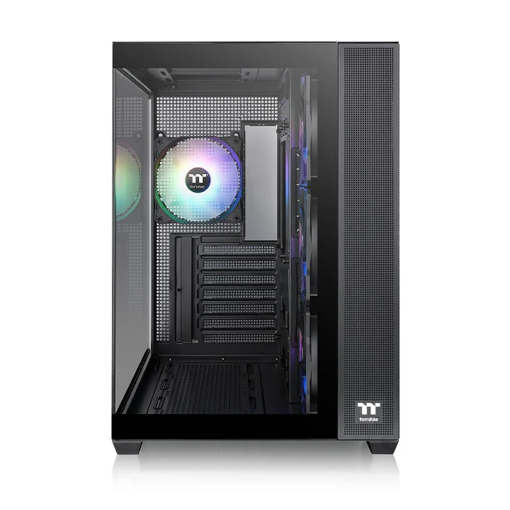 Thermaltake Casing View 380 TG ARGB Black - Image 3