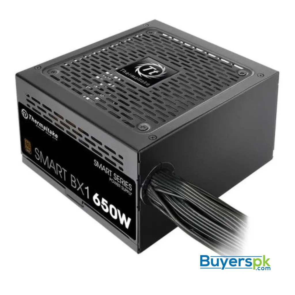 Thermaltake Power Supply Smart BX1 650W 80 PLUS Bronze