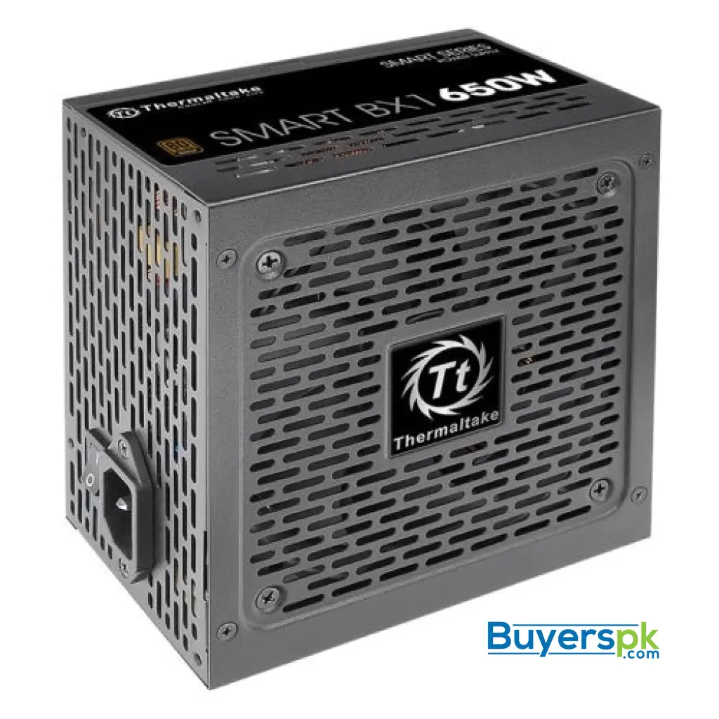 Thermaltake Power Supply Smart BX1 650W 80 PLUS Bronze - Image 2