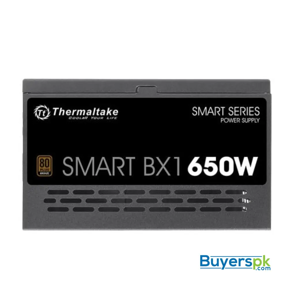 Thermaltake Power Supply Smart BX1 650W 80 PLUS Bronze - Image 3