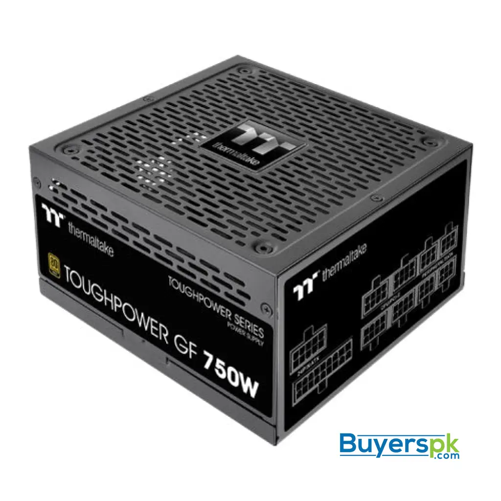 Thermaltake Power Supply Toughpower GF 750W 80+ Gold