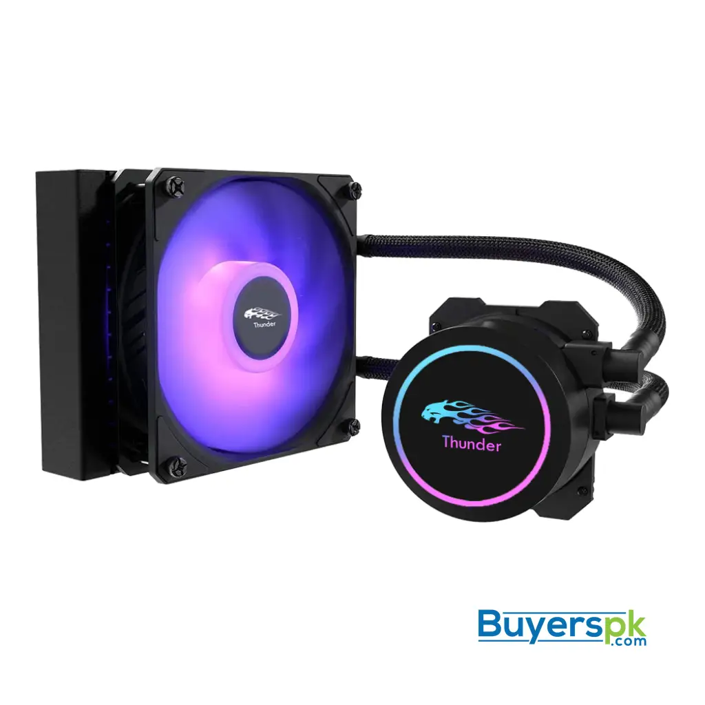 Thunder Bise Trc-120 120mm Liquid Cpu Cooler