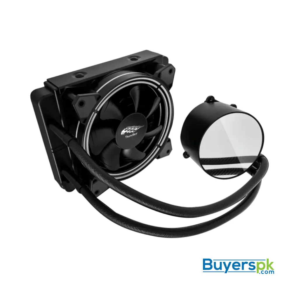 Thunder Bise Trc-120 120mm Liquid Cpu Cooler - Image 2
