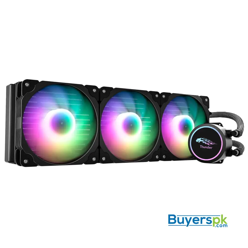 Thunder Bora Trc-360 360mm Liquid Cpu Cooler