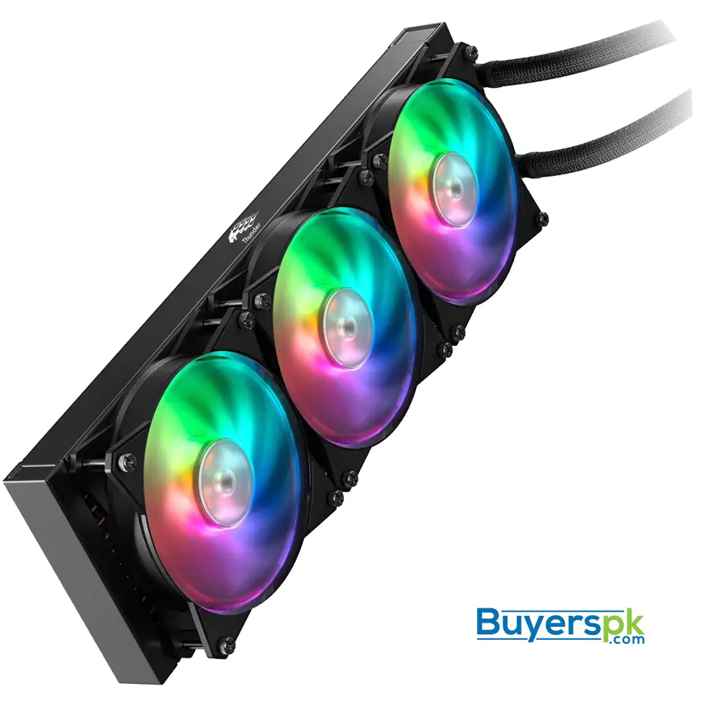Thunder Bora Trc-360 360mm Liquid Cpu Cooler - Image 2