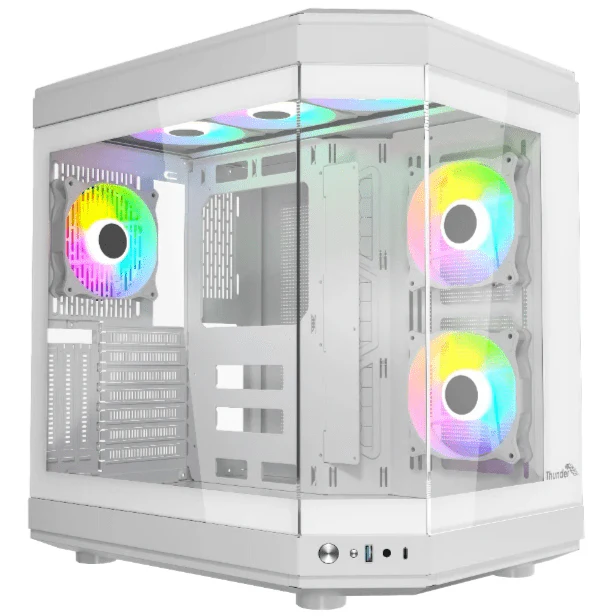 Thunder Casing Carbon TGC-639W Full ATX Case