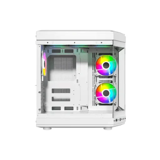Thunder Casing Carbon TGC-639W Full ATX Case - Image 2