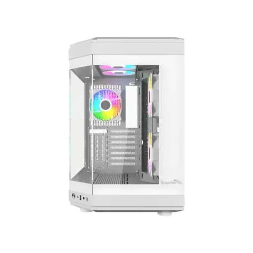 Thunder Casing Carbon TGC-639W Full ATX Case - Image 3