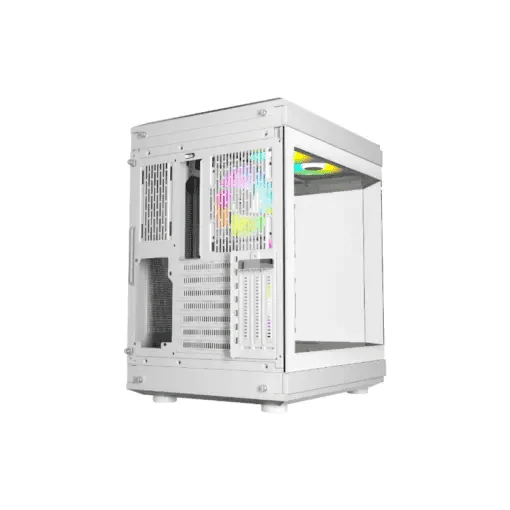 Thunder Casing Carbon TGC-639W Full ATX Case - Image 4